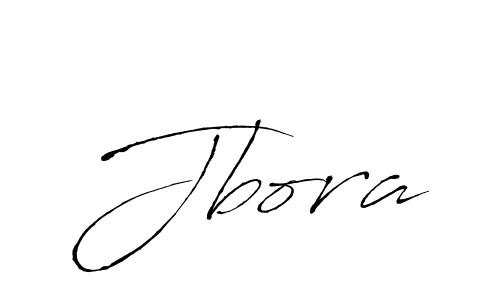 How to Draw Jbora signature style? Antro_Vectra is a latest design signature styles for name Jbora. Jbora signature style 6 images and pictures png