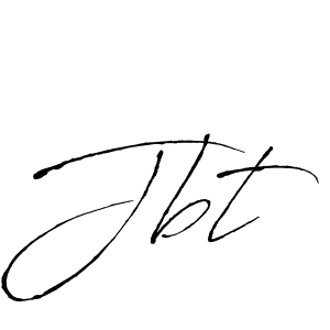 Make a beautiful signature design for name Jbt. Use this online signature maker to create a handwritten signature for free. Jbt signature style 6 images and pictures png