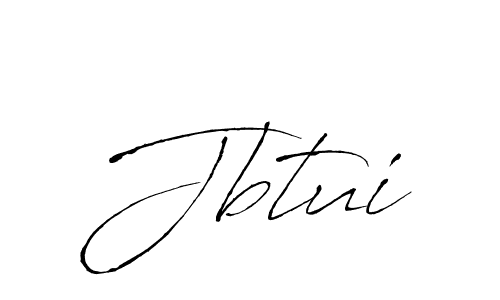 You should practise on your own different ways (Antro_Vectra) to write your name (Jbtui) in signature. don't let someone else do it for you. Jbtui signature style 6 images and pictures png