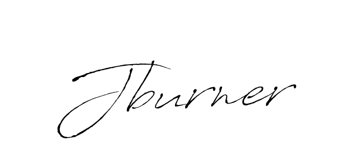 Also we have Jburner name is the best signature style. Create professional handwritten signature collection using Antro_Vectra autograph style. Jburner signature style 6 images and pictures png