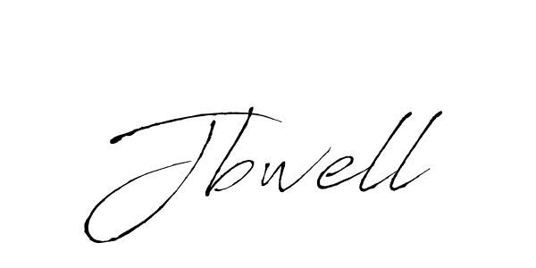 if you are searching for the best signature style for your name Jbwell. so please give up your signature search. here we have designed multiple signature styles  using Antro_Vectra. Jbwell signature style 6 images and pictures png