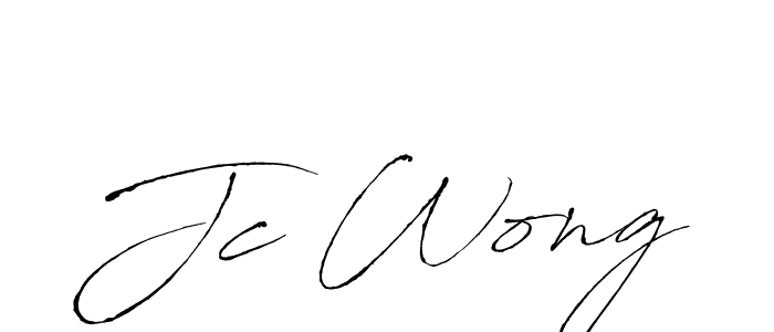 This is the best signature style for the Jc Wong name. Also you like these signature font (Antro_Vectra). Mix name signature. Jc Wong signature style 6 images and pictures png