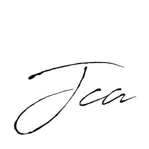 Make a beautiful signature design for name Jca. Use this online signature maker to create a handwritten signature for free. Jca signature style 6 images and pictures png