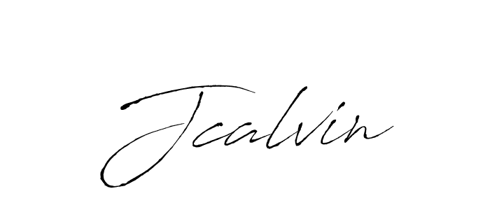 It looks lik you need a new signature style for name Jcalvin. Design unique handwritten (Antro_Vectra) signature with our free signature maker in just a few clicks. Jcalvin signature style 6 images and pictures png