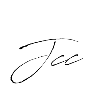 Best and Professional Signature Style for Jcc. Antro_Vectra Best Signature Style Collection. Jcc signature style 6 images and pictures png