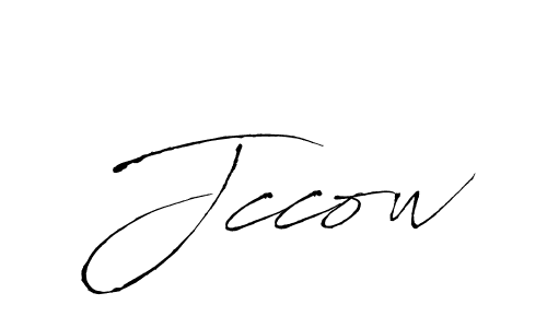 Similarly Antro_Vectra is the best handwritten signature design. Signature creator online .You can use it as an online autograph creator for name Jccow. Jccow signature style 6 images and pictures png