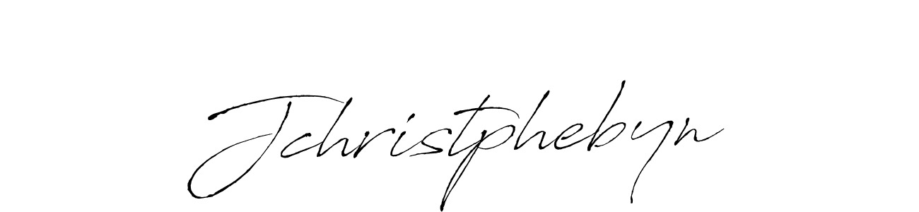 Also You can easily find your signature by using the search form. We will create Jchristphebyn name handwritten signature images for you free of cost using Antro_Vectra sign style. Jchristphebyn signature style 6 images and pictures png