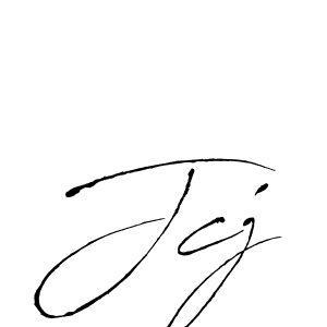 Also we have Jcj name is the best signature style. Create professional handwritten signature collection using Antro_Vectra autograph style. Jcj signature style 6 images and pictures png