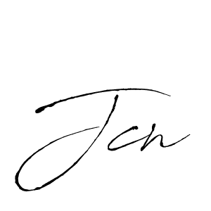 Make a beautiful signature design for name Jcn. Use this online signature maker to create a handwritten signature for free. Jcn signature style 6 images and pictures png