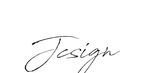 Also You can easily find your signature by using the search form. We will create Jcsign name handwritten signature images for you free of cost using Antro_Vectra sign style. Jcsign signature style 6 images and pictures png