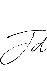 How to make Jd name signature. Use Antro_Vectra style for creating short signs online. This is the latest handwritten sign. Jd signature style 6 images and pictures png