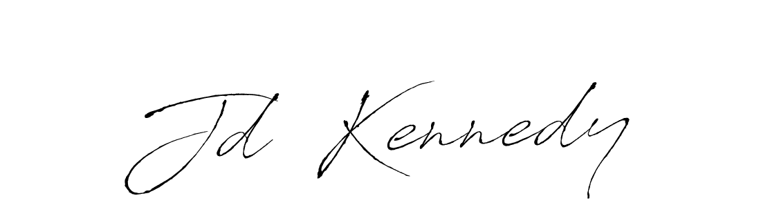 You should practise on your own different ways (Antro_Vectra) to write your name (Jd  Kennedy) in signature. don't let someone else do it for you. Jd  Kennedy signature style 6 images and pictures png