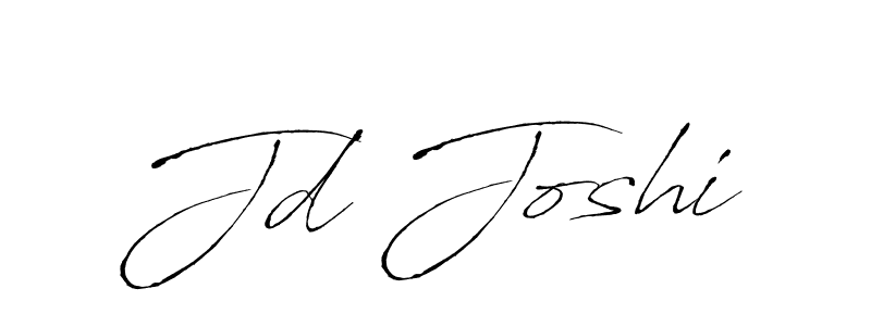 The best way (Antro_Vectra) to make a short signature is to pick only two or three words in your name. The name Jd Joshi include a total of six letters. For converting this name. Jd Joshi signature style 6 images and pictures png