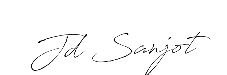 Best and Professional Signature Style for Jd Sanjot. Antro_Vectra Best Signature Style Collection. Jd Sanjot signature style 6 images and pictures png