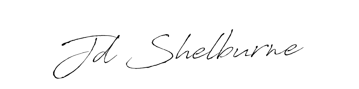 if you are searching for the best signature style for your name Jd Shelburne. so please give up your signature search. here we have designed multiple signature styles  using Antro_Vectra. Jd Shelburne signature style 6 images and pictures png