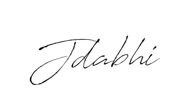 Here are the top 10 professional signature styles for the name Jdabhi. These are the best autograph styles you can use for your name. Jdabhi signature style 6 images and pictures png
