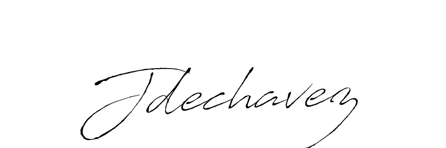 You should practise on your own different ways (Antro_Vectra) to write your name (Jdechavez) in signature. don't let someone else do it for you. Jdechavez signature style 6 images and pictures png