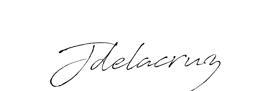 How to Draw Jdelacruz signature style? Antro_Vectra is a latest design signature styles for name Jdelacruz. Jdelacruz signature style 6 images and pictures png