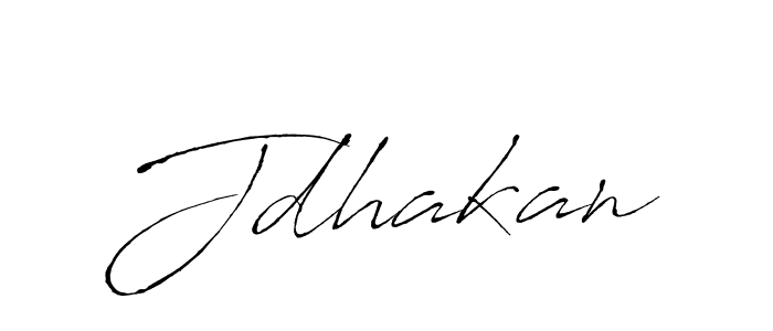 How to make Jdhakan name signature. Use Antro_Vectra style for creating short signs online. This is the latest handwritten sign. Jdhakan signature style 6 images and pictures png