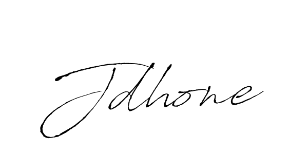 Make a beautiful signature design for name Jdhone. Use this online signature maker to create a handwritten signature for free. Jdhone signature style 6 images and pictures png