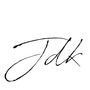 Make a beautiful signature design for name Jdk. Use this online signature maker to create a handwritten signature for free. Jdk signature style 6 images and pictures png