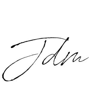 How to Draw Jdm signature style? Antro_Vectra is a latest design signature styles for name Jdm. Jdm signature style 6 images and pictures png