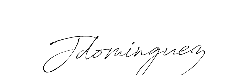 Use a signature maker to create a handwritten signature online. With this signature software, you can design (Antro_Vectra) your own signature for name Jdominguez. Jdominguez signature style 6 images and pictures png