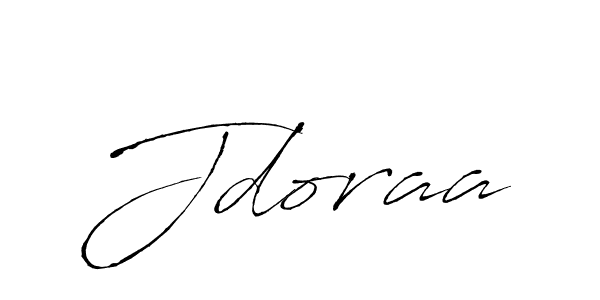 How to Draw Jdoraa signature style? Antro_Vectra is a latest design signature styles for name Jdoraa. Jdoraa signature style 6 images and pictures png