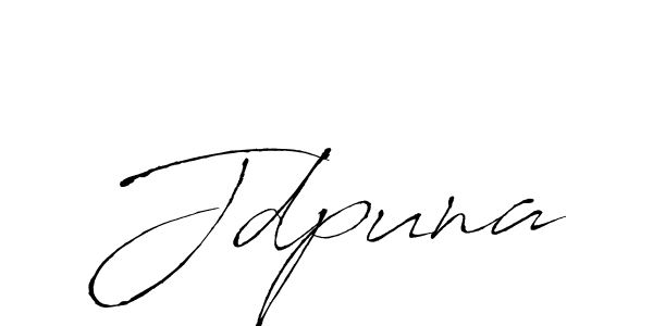 Make a short Jdpuna signature style. Manage your documents anywhere anytime using Antro_Vectra. Create and add eSignatures, submit forms, share and send files easily. Jdpuna signature style 6 images and pictures png