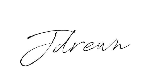 Here are the top 10 professional signature styles for the name Jdrewn. These are the best autograph styles you can use for your name. Jdrewn signature style 6 images and pictures png