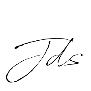 It looks lik you need a new signature style for name Jds. Design unique handwritten (Antro_Vectra) signature with our free signature maker in just a few clicks. Jds signature style 6 images and pictures png