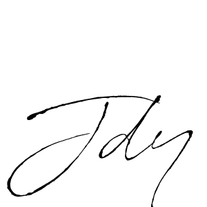 Make a beautiful signature design for name Jdy. Use this online signature maker to create a handwritten signature for free. Jdy signature style 6 images and pictures png