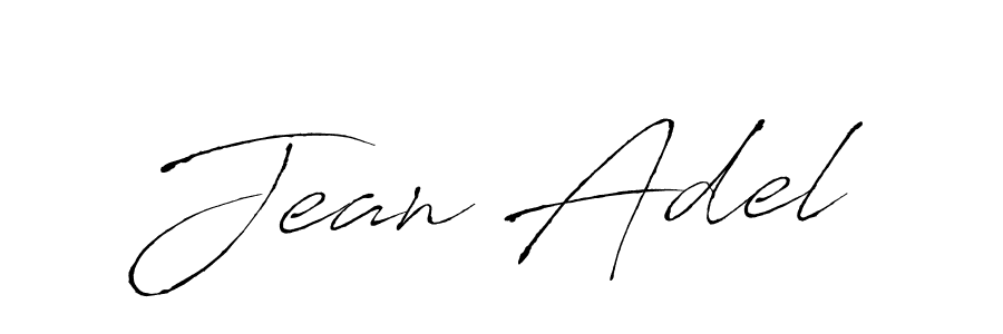 This is the best signature style for the Jean Adel name. Also you like these signature font (Antro_Vectra). Mix name signature. Jean Adel signature style 6 images and pictures png