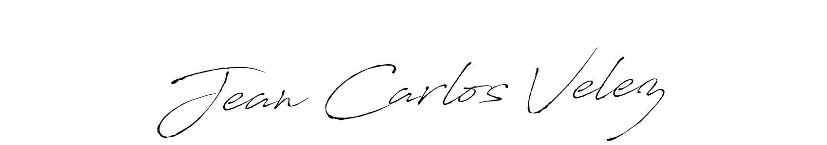 How to Draw Jean Carlos Velez signature style? Antro_Vectra is a latest design signature styles for name Jean Carlos Velez. Jean Carlos Velez signature style 6 images and pictures png
