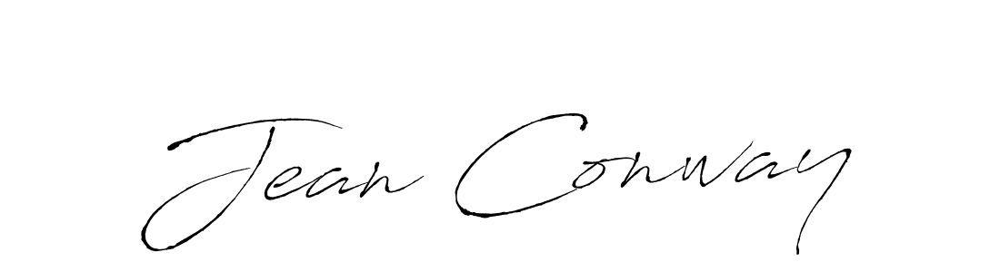 Also You can easily find your signature by using the search form. We will create Jean Conway name handwritten signature images for you free of cost using Antro_Vectra sign style. Jean Conway signature style 6 images and pictures png