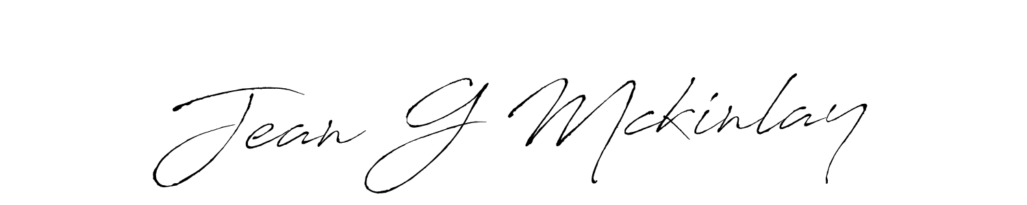 Here are the top 10 professional signature styles for the name Jean G Mckinlay. These are the best autograph styles you can use for your name. Jean G Mckinlay signature style 6 images and pictures png