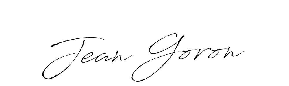 Here are the top 10 professional signature styles for the name Jean Goron. These are the best autograph styles you can use for your name. Jean Goron signature style 6 images and pictures png