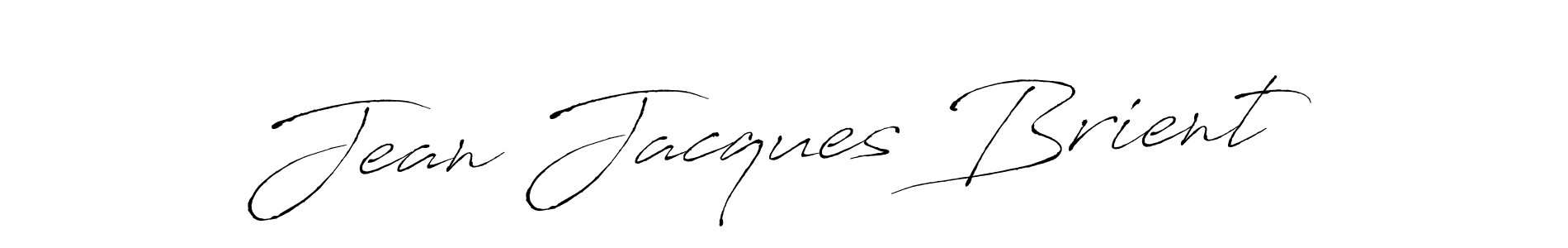 You can use this online signature creator to create a handwritten signature for the name Jean Jacques Brient. This is the best online autograph maker. Jean Jacques Brient signature style 6 images and pictures png