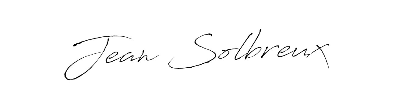 Antro_Vectra is a professional signature style that is perfect for those who want to add a touch of class to their signature. It is also a great choice for those who want to make their signature more unique. Get Jean Solbreux name to fancy signature for free. Jean Solbreux signature style 6 images and pictures png