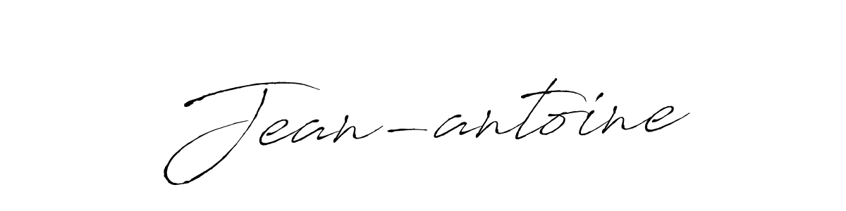 Once you've used our free online signature maker to create your best signature Antro_Vectra style, it's time to enjoy all of the benefits that Jean-antoine name signing documents. Jean-antoine signature style 6 images and pictures png