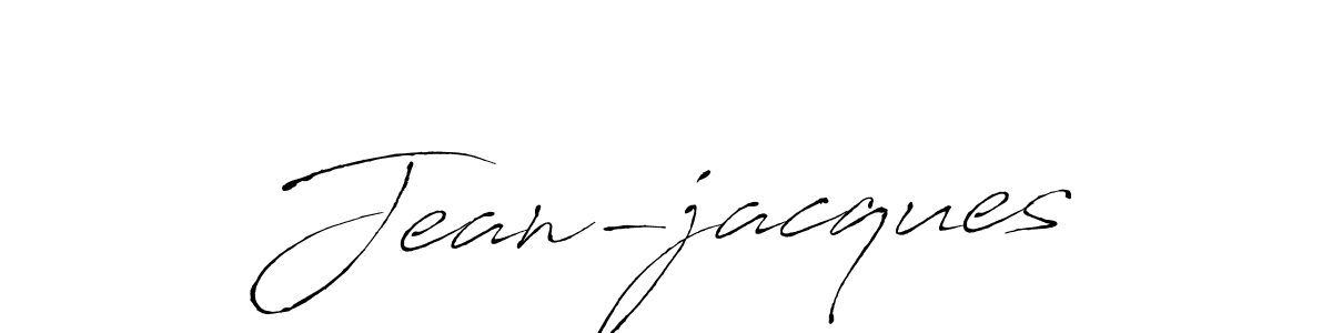 It looks lik you need a new signature style for name Jean-jacques. Design unique handwritten (Antro_Vectra) signature with our free signature maker in just a few clicks. Jean-jacques signature style 6 images and pictures png
