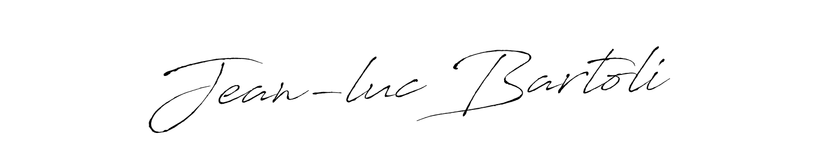 It looks lik you need a new signature style for name Jean-luc Bartoli. Design unique handwritten (Antro_Vectra) signature with our free signature maker in just a few clicks. Jean-luc Bartoli signature style 6 images and pictures png