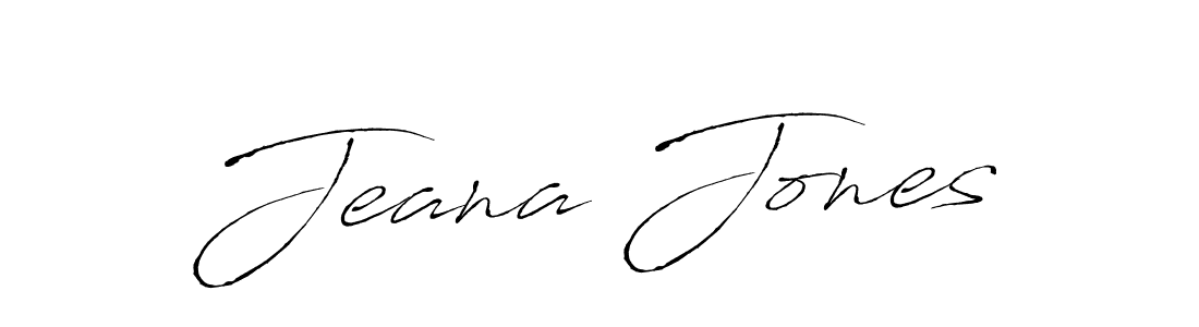 How to Draw Jeana Jones signature style? Antro_Vectra is a latest design signature styles for name Jeana Jones. Jeana Jones signature style 6 images and pictures png