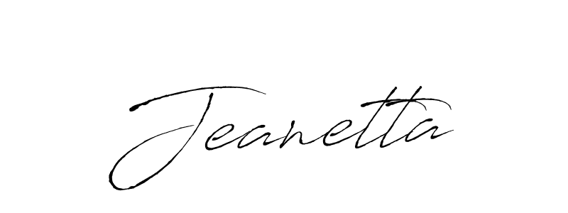 How to Draw Jeanetta signature style? Antro_Vectra is a latest design signature styles for name Jeanetta. Jeanetta signature style 6 images and pictures png
