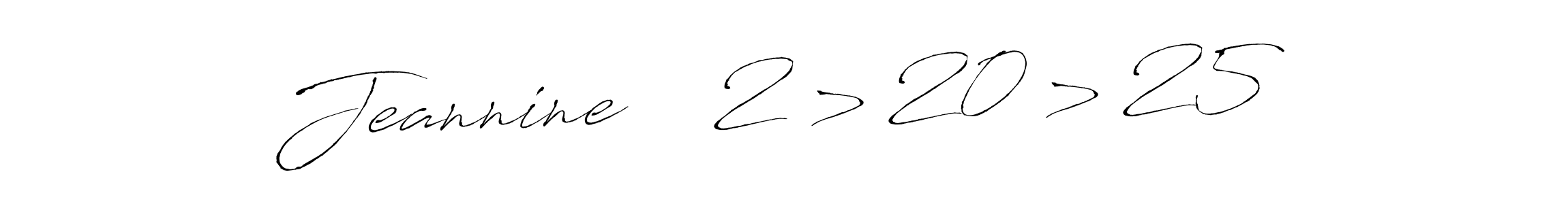 This is the best signature style for the Jeannine    2 > 20 > 25 name. Also you like these signature font (Antro_Vectra). Mix name signature. Jeannine    2 > 20 > 25 signature style 6 images and pictures png