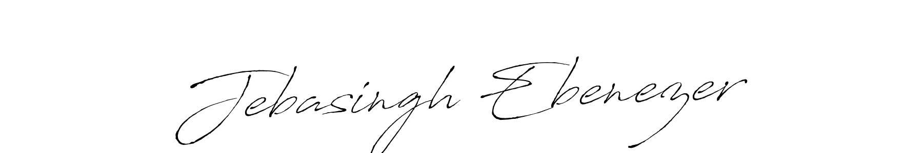 Also You can easily find your signature by using the search form. We will create Jebasingh Ebenezer name handwritten signature images for you free of cost using Antro_Vectra sign style. Jebasingh Ebenezer signature style 6 images and pictures png