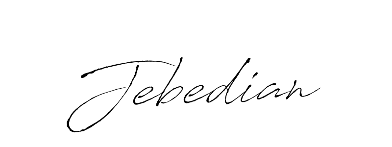 Similarly Antro_Vectra is the best handwritten signature design. Signature creator online .You can use it as an online autograph creator for name Jebedian. Jebedian signature style 6 images and pictures png