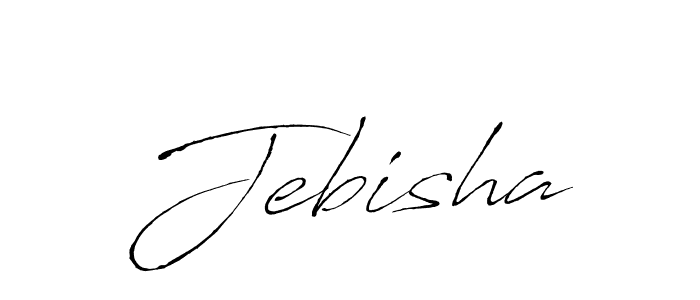Create a beautiful signature design for name Jebisha. With this signature (Antro_Vectra) fonts, you can make a handwritten signature for free. Jebisha signature style 6 images and pictures png