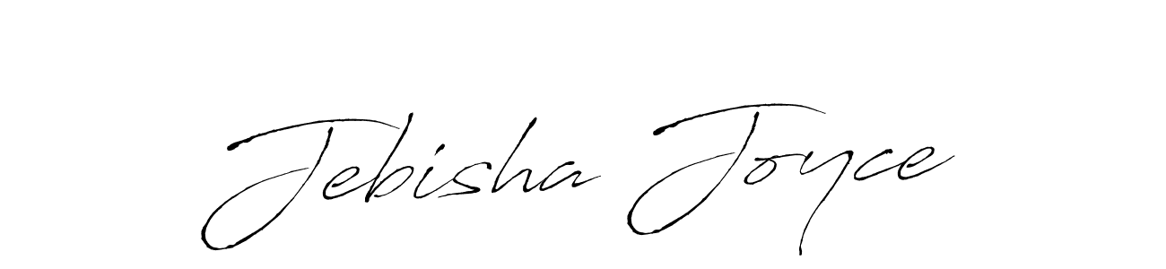 Similarly Antro_Vectra is the best handwritten signature design. Signature creator online .You can use it as an online autograph creator for name Jebisha Joyce. Jebisha Joyce signature style 6 images and pictures png