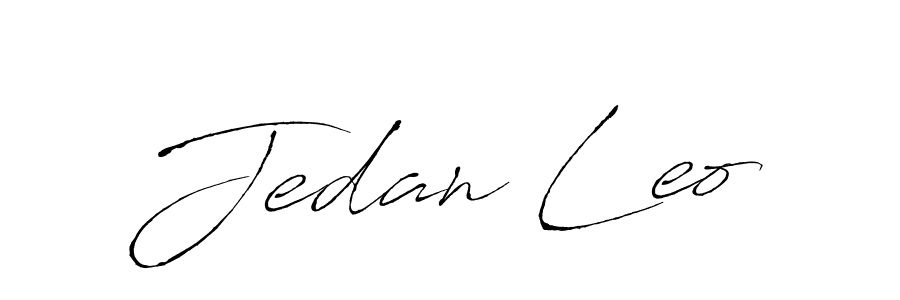 It looks lik you need a new signature style for name Jedan Leo. Design unique handwritten (Antro_Vectra) signature with our free signature maker in just a few clicks. Jedan Leo signature style 6 images and pictures png